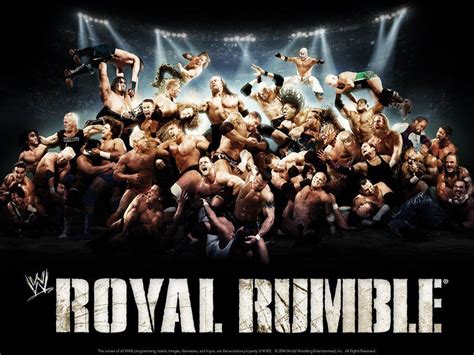 Royal Rumble Wallpapers - Wallpaper Cave