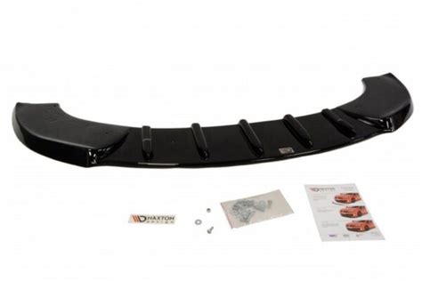 Spoiler Delantero Skoda Octavia MK2 RS 2005 2008 Maxtuning Shop