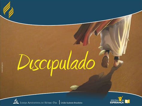 PPT DISCIPULANDO OS COMUNS A grandeza do cristianismo é que ele