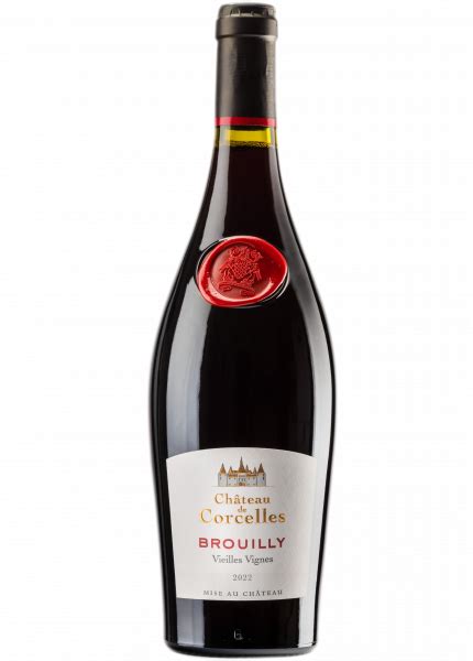 Discover Beaujolais Wines from Château de Corcelles