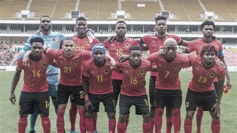 Melhores momentos Angola x Mauritânia pela African Nations Championship