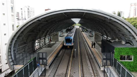 Las Claves Del Nuevo Viaducto Del Ferrocarril Mitre Una Obra Que