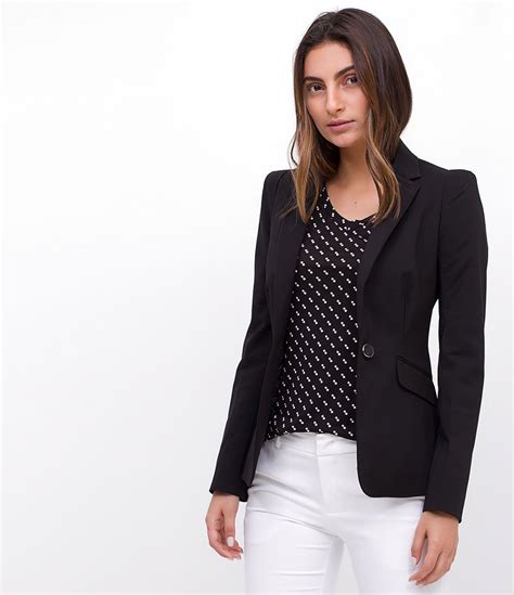 Blazer Feminino Alongado Rose Delucca Cl Ssico