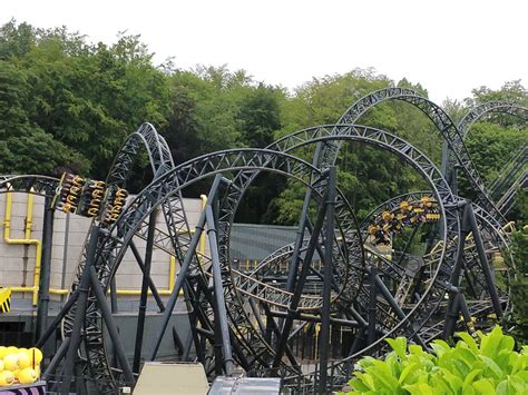 Smiler Coasterpedia The Roller Coaster And Flat Ride Wiki