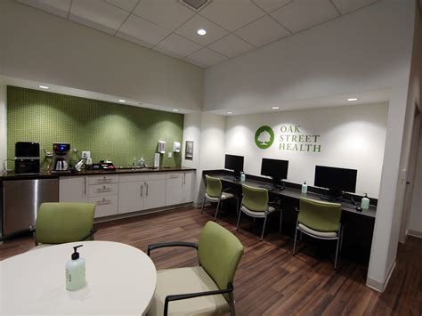 Oak Street Health In Center Point Offering More Than Wellness Care