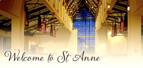 St. Anne Catholic Church