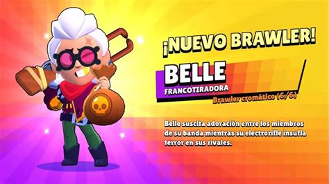 Nuevo Brawler Crom Tico De La Temporada De Brawl Stars