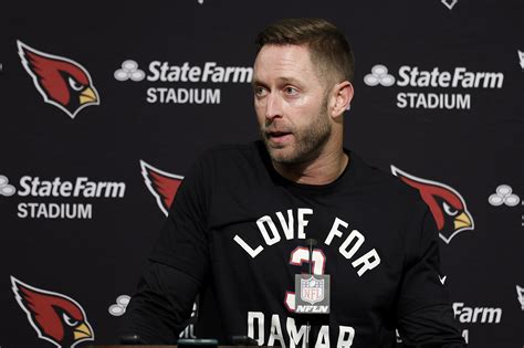 Kliff Kingsbury Fired By Arizona Cardinals Steve Keim Steps Down