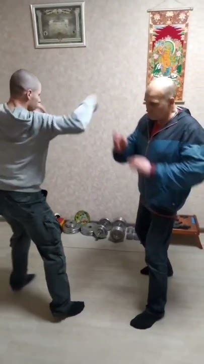 Приёмы самообороны коротко. - YouTube