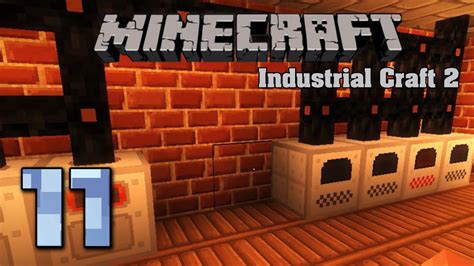 Minecraft Industrial Craft