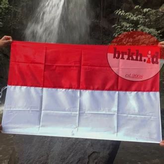 Jual Produk Bendera Merah Putih Ukuran Standar Termurah Dan Terlengkap