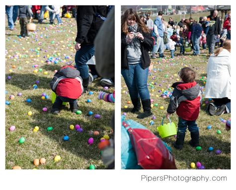 Egg Hunt Fun In Lancaster Ohio Megahunt Put On By Crossroads Tv