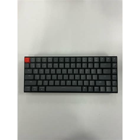 Jual Keychron K Version Hot Swappable White Backlight Shopee Indonesia