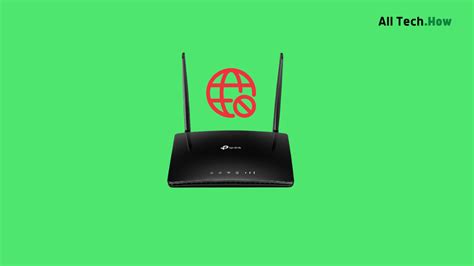 Tp Link Router Is Connected But Cant Access Internet Heres How To Fix It