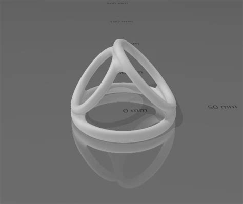 Free Stl File Triple Ring Cockring 💍 ・3d Printer Design To Download・cults