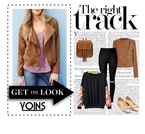 Yoins Contest Polyvore Fashion Get The Look