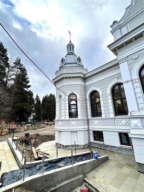 Cazinoul Din Vatra Dornei Revine Ncet La Frumuse Ea De Alt Dat