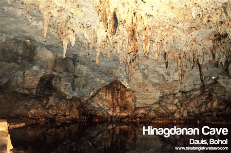 Hinagdanan Cave ~ Binatang Lakwatsero