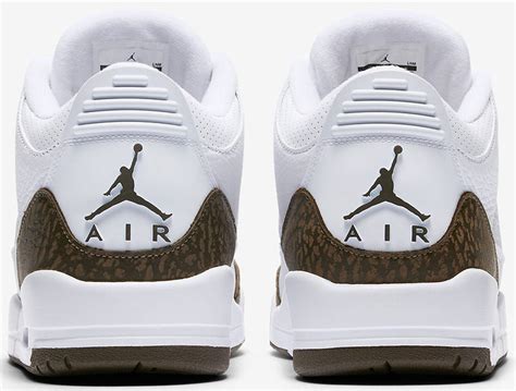 Air Jordan 3 "Mocha" Back for the First Time This Week | Nice Kicks