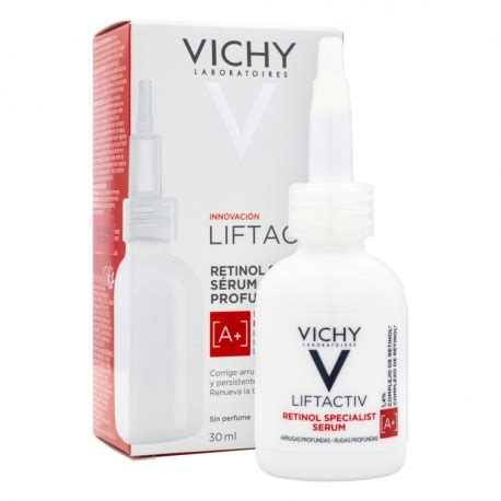 Vichy Liftactiv Retinol Specialist Serum Ml