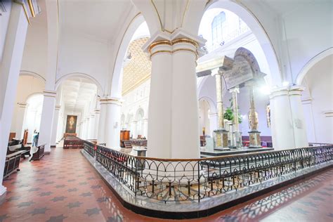 Catedral Metropolitana De La Sagrada Familia Location Colombia