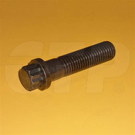 Caterpillar Bolt 12 Point Head 6v8849