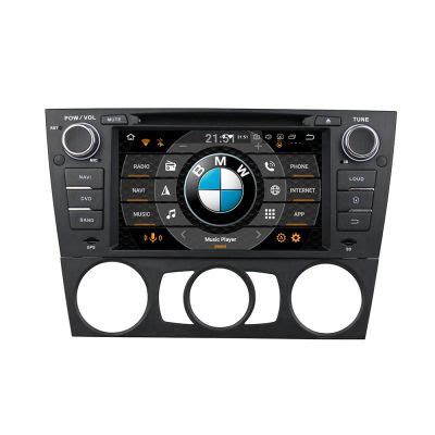 Aftermarket Bmw E E E E Radio Head Unit Navigation Upgrade Belsee