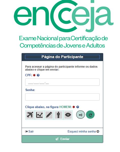 Como Funcionam As Provas Do Encceja 2021 E Consulta Local