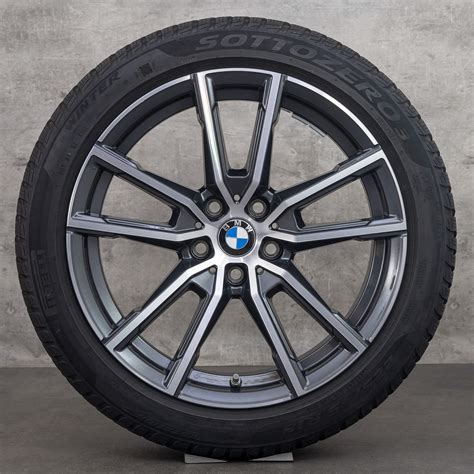 Bmw Er Zoll Felgen G G Er G G Winterreifen Winterr Der