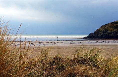 Morfa Bychan - Black Rock Sands Beach is stunningly magnificent