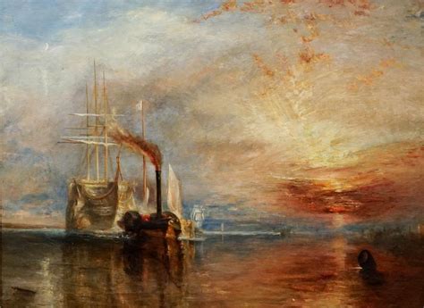 Turner The Fighting Temeraire