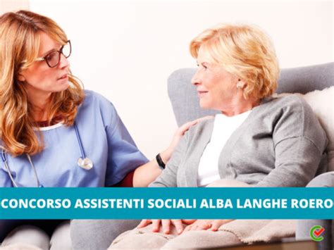 Concorsi Assistenti Sociali 2023 Non Scaduti Tutti I Bandi