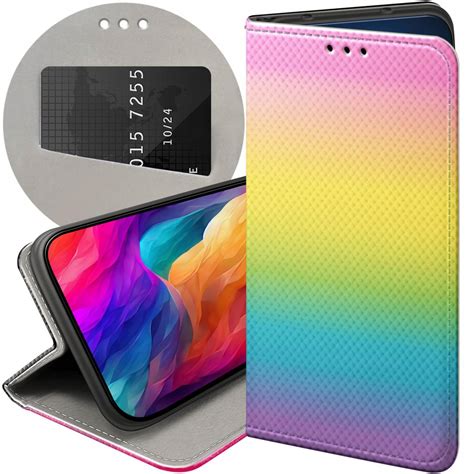 Etui Z Klapk Do Xiaomi G X G Wzory Lgbt R Wno Pride Futera