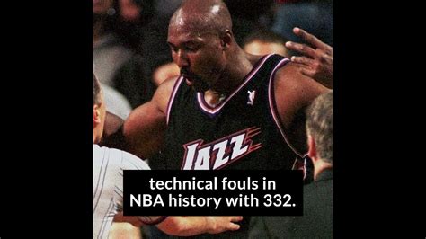 Most Technical Fouls In Nba History 😠😡 Nba Youtube