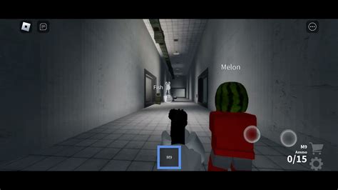 Playing Scp 3199 In Roblox Ep 1 Part 2 Youtube