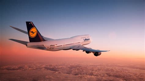 Boeing 747 8 Hd Wallpapers And Backgrounds