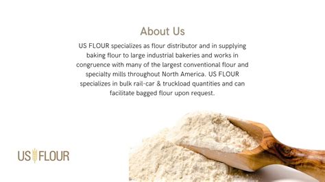 Ppt Tips To Substitute Whole Wheat Flour For White Flour In Baking