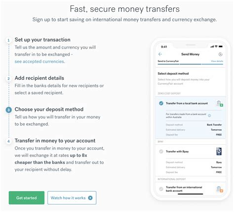 Currencyfair Money Transfer Review And Comprehensive Guide Compareremit