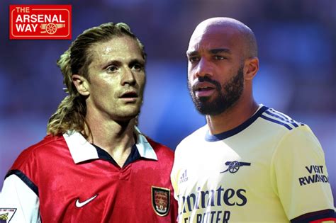 Emmanuel Petit Gives His Verdict On Alexandre Lacazettes Contract And