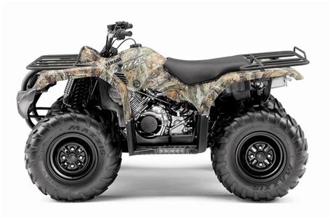 Yamaha Grizzly Automatic X Irs Specs Performance