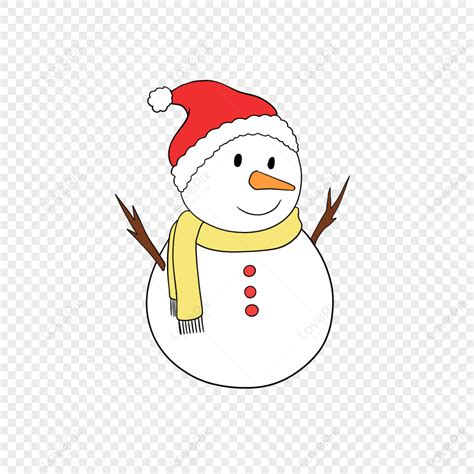 Snowman Clipart Free