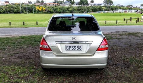 Nissan Tiida Latio Gfm Autos And Garage