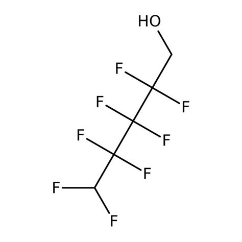 2 2 3 3 4 4 5 5 Octafluoro 1 Pentanol 98 Thermo Scientific Chemicals