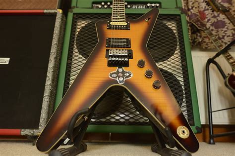 Dean Dimebag Fbd Far Beyond Driven Ml Dime Tribute Guitar Reverb