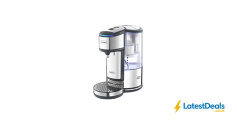 Amazon Deal Of The Day Breville Brita Hotcup Hot Water Dispenser At Amazon