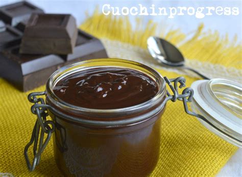 Ganache Al Cioccolato Fondente Facile Golosa E Veloce