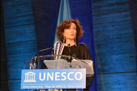 Resalta Directora General De La Unesco Valor Del Multilateralismo Y La