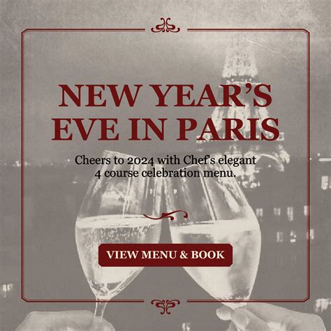 Drinks - Le Sélect Bistro