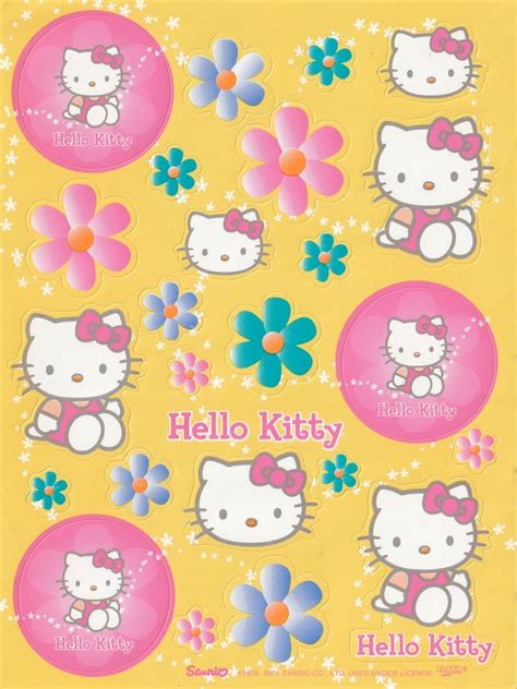 Hello Kitty 1990