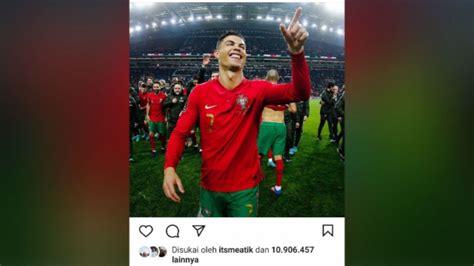 Piala Dunia 2022 Panggung Terakhir Cristiano Ronaldo Bersama Portugal